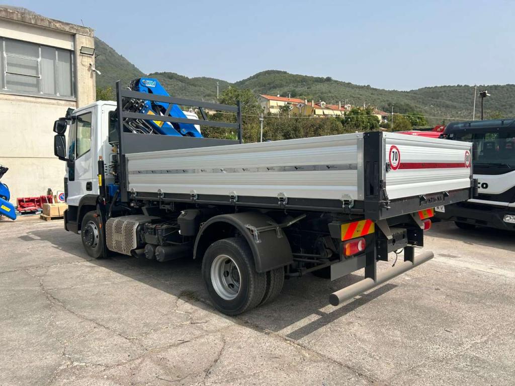 Iveco EUROCARGO 120-190L Photo 24