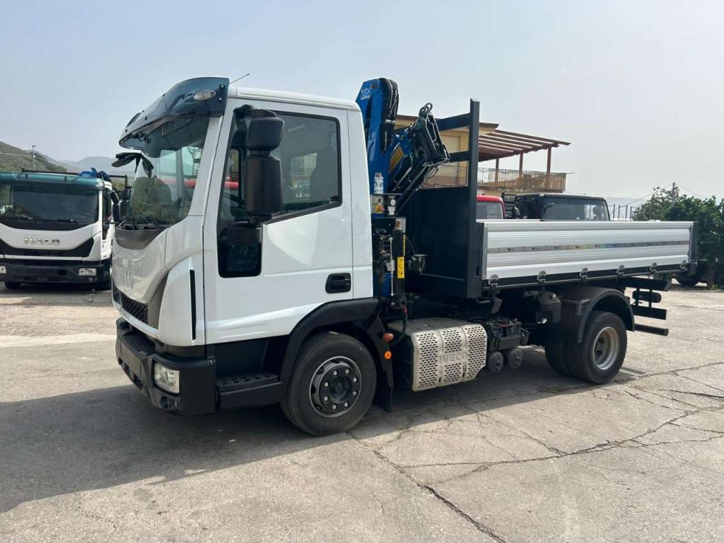 Iveco EUROCARGO 120-190L Photo 3
