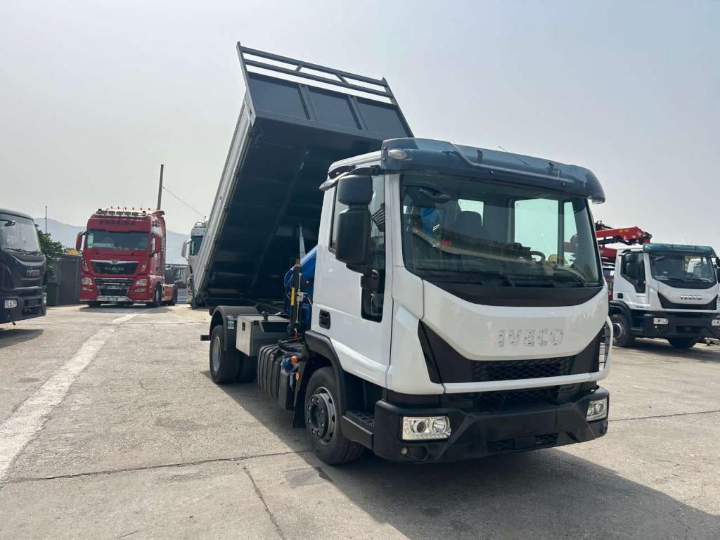 Iveco EUROCARGO 120-190L Photo 30