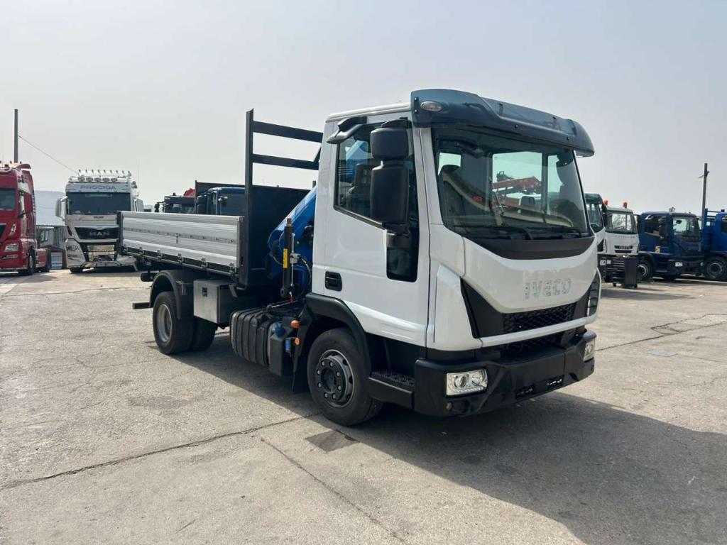 Iveco EUROCARGO 120-190L Photo 8