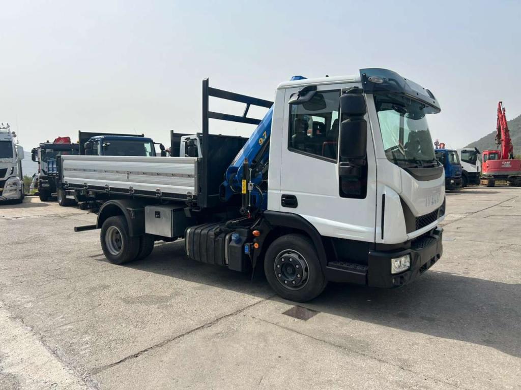 Iveco EUROCARGO 120-190L Photo 9