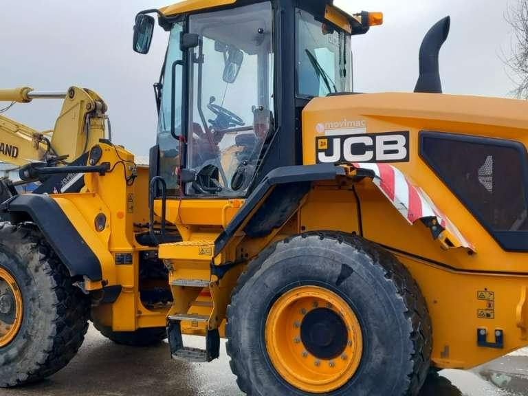 JCB 427 ZXT4F Photo 7