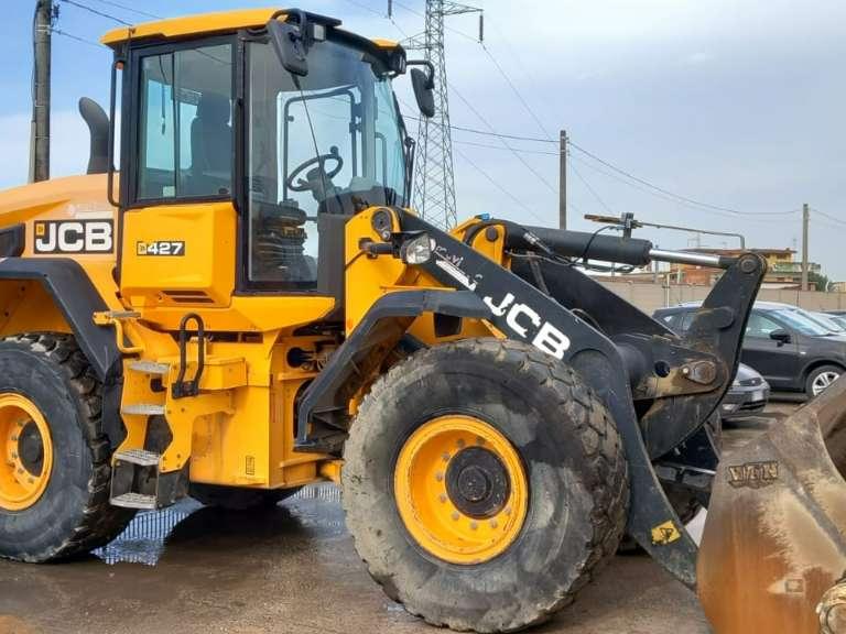 JCB 427 ZXT4F Photo 8