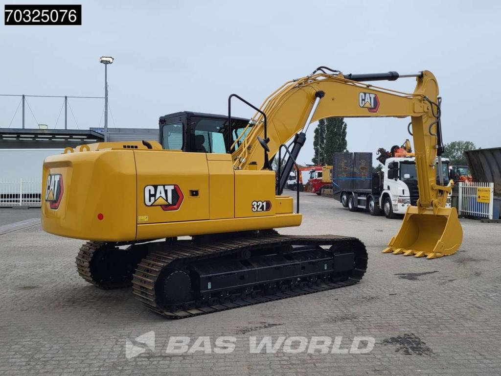 Caterpillar 321 Photo 5