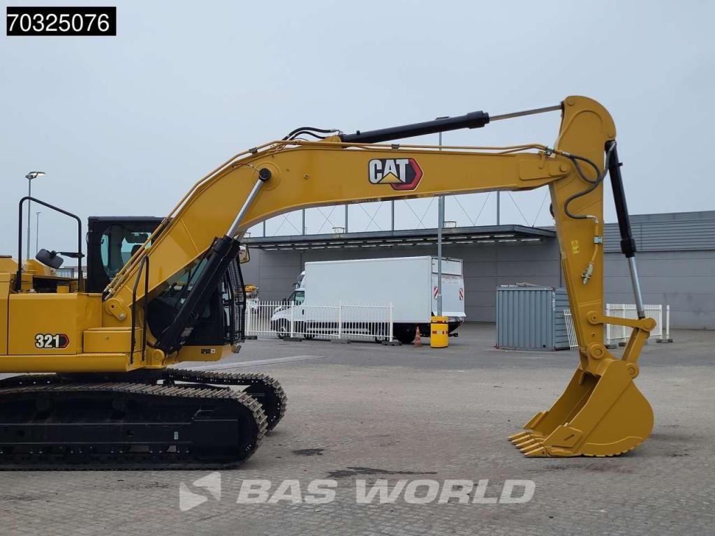 Caterpillar 321 Photo 6