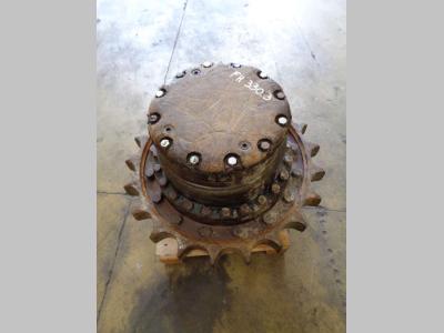Réducteur de couplage pour Fiat Hitachi Fh 330.3 en vente par PRV Ricambi Srl