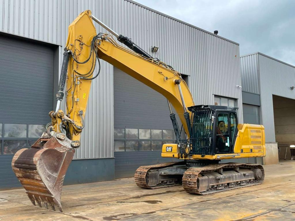 Caterpillar 330 07A Photo 2
