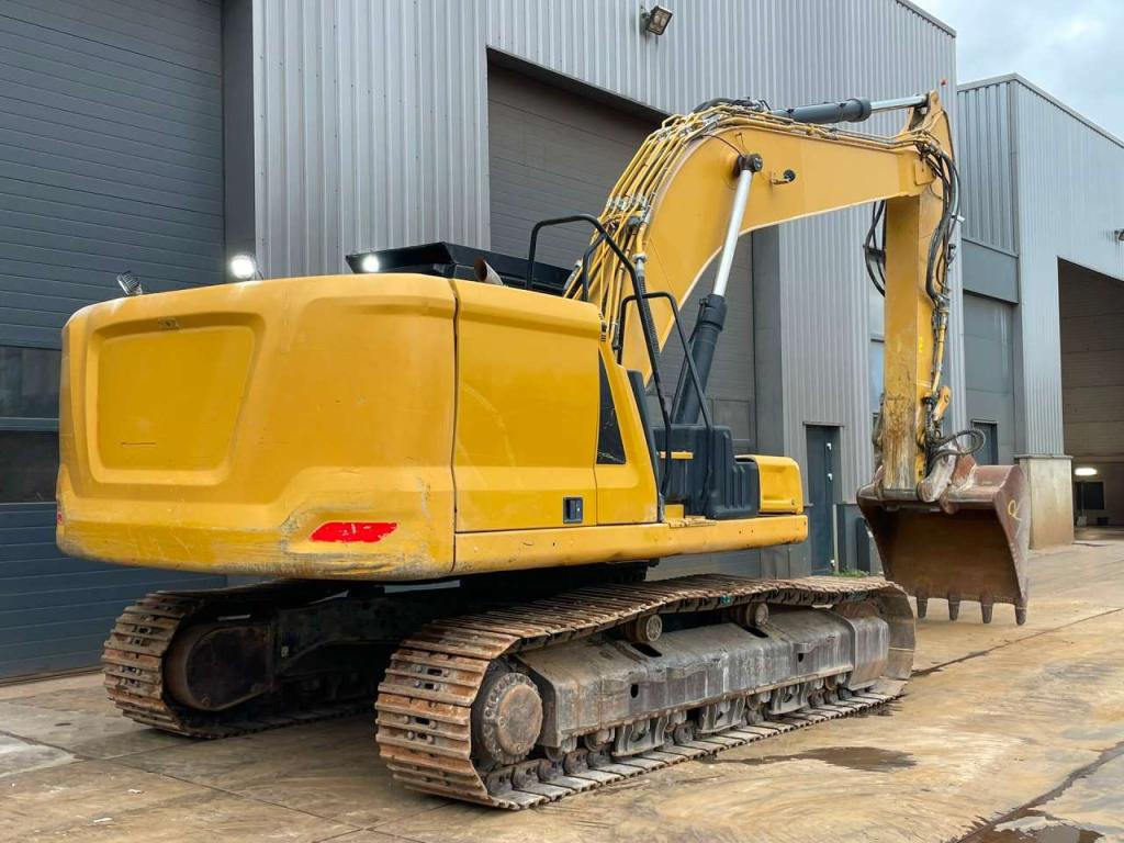 Caterpillar 330 07A Photo 5