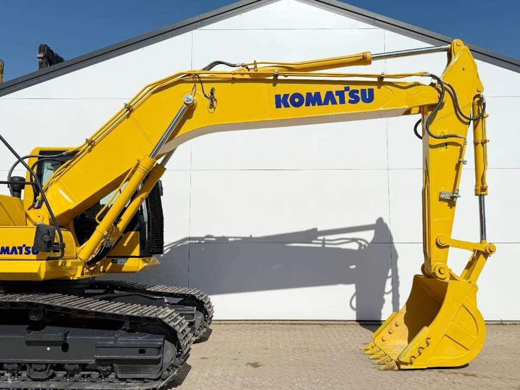 Komatsu PC210LC-10M0 - New / Unused / Hammer Lines Photo 12