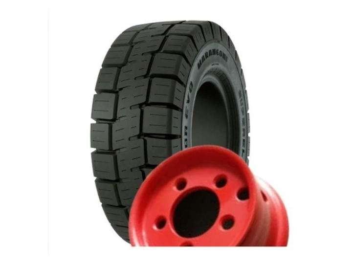 COLTYRE GOMME PER CARRELLI ELEVATORI Photo 3