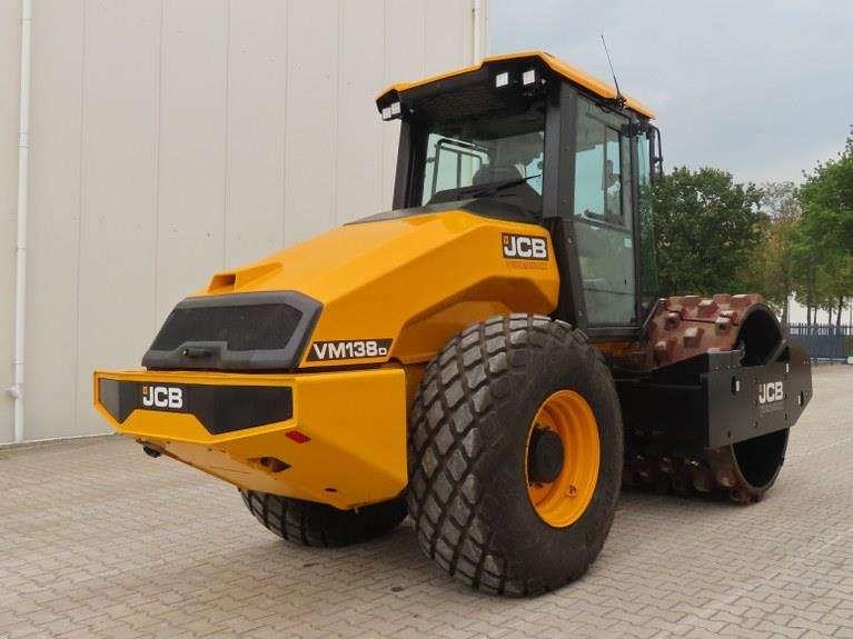 JCB VM138D Photo 2