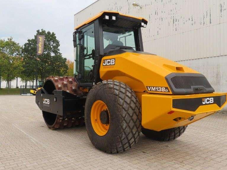 JCB VM138D Photo 4