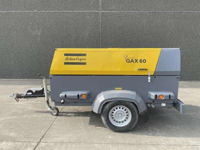 Atlas Copco QAX 60 en vente par Machinery Resale