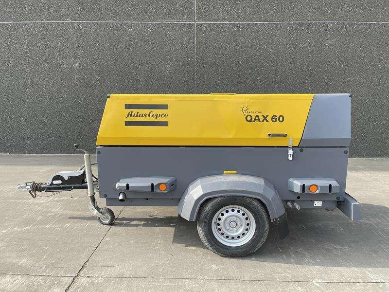 Atlas Copco QAX 60 Photo 1
