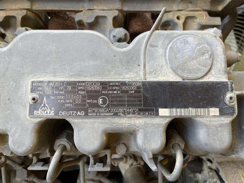 Atlas Copco QAX 60 Photo 10
