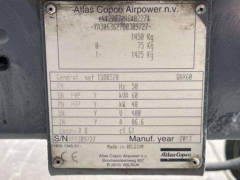 Atlas Copco QAX 60 Photo 4