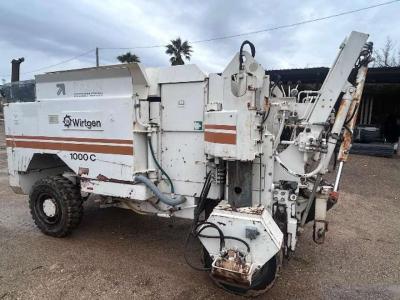 Wirtgen 1000CR en vente par Omeco Spa