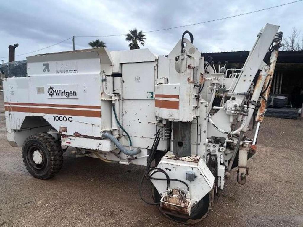Wirtgen 1000CR Photo 1