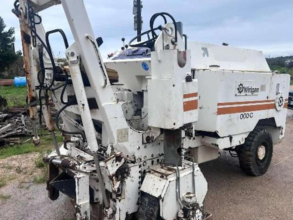 Wirtgen 1000CR Photo 2