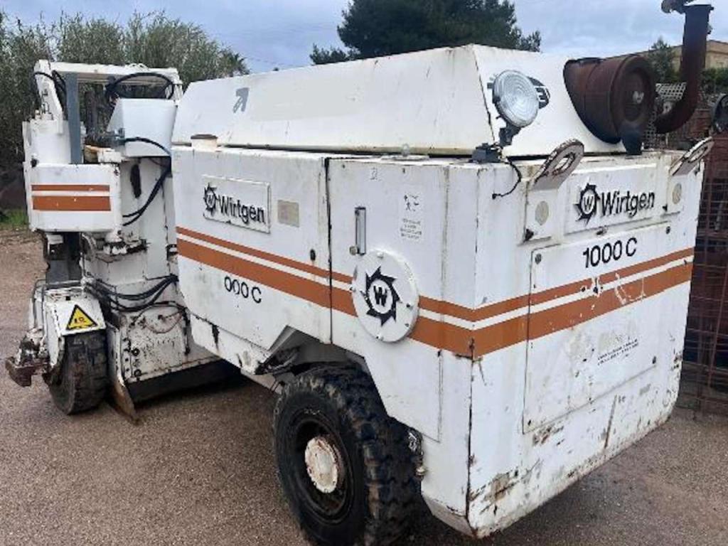 Wirtgen 1000CR Photo 4