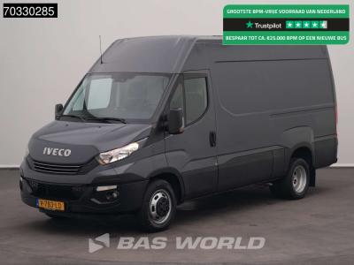 Iveco Daily 35C18 3.0L Automaat Dubbellucht L2H2 3,5t Trekhaak Airco Cruise APK 01-2027 Euro6 L2 Airco Tr en vente par BAS World B.V.