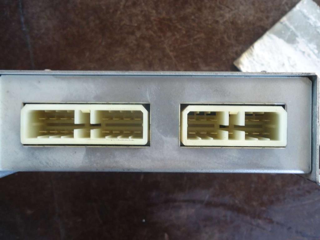 Centrale de boîte de vitesses pour Fiat Hitachi W130 Photo 1