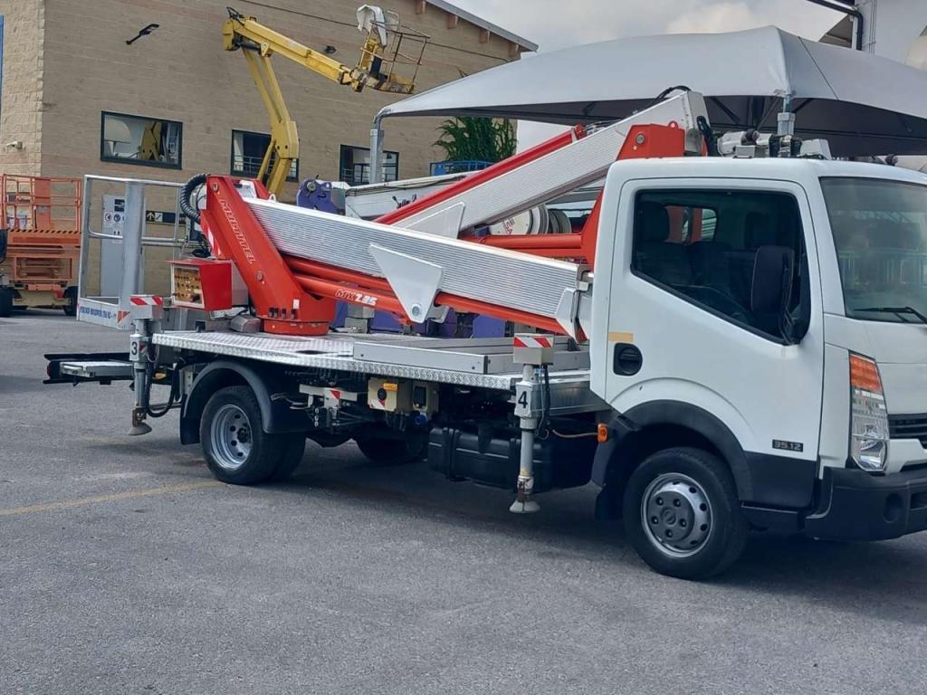Multitel Pagliero mx235 Photo 12
