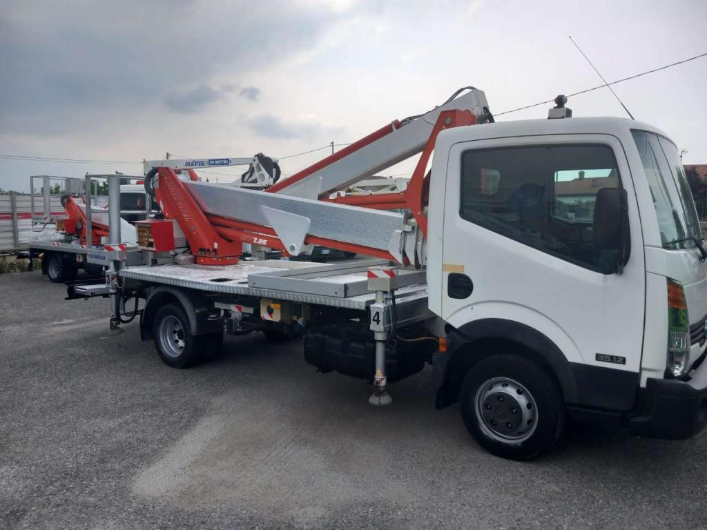 Multitel Pagliero mx235 Photo 13