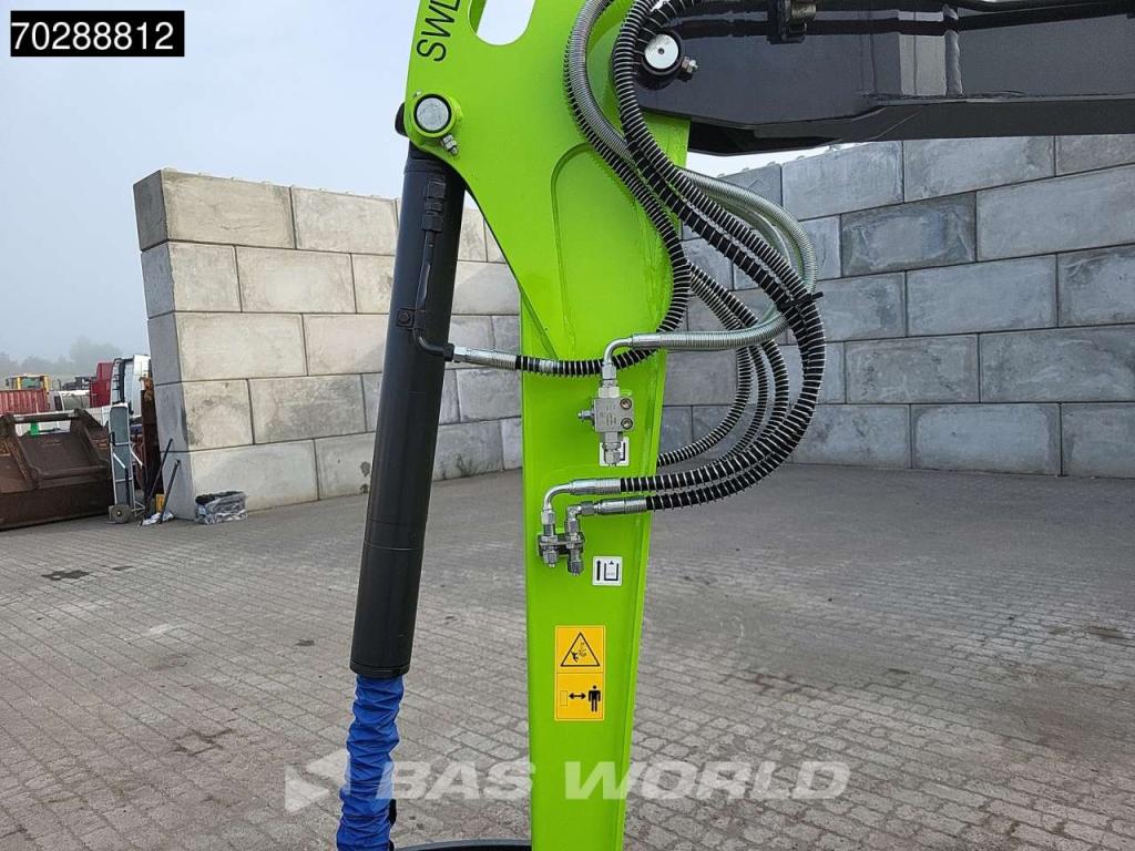 Zoomlion ZE35 GU A/C - CE CERTIFIED Photo 11