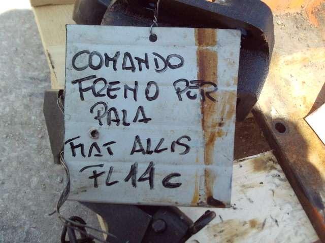 Comando freno pour Fiat Allis FL14C Photo 4