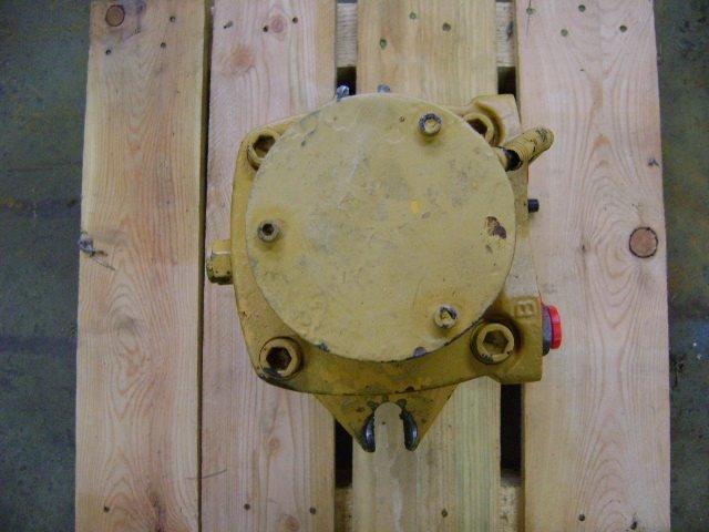 Moteur de rotation de la tourelle pour Liebherr Photo 2