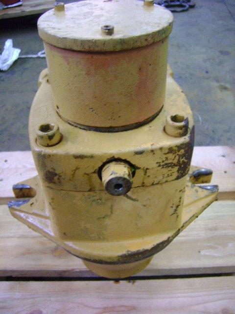 Moteur de rotation de la tourelle pour Liebherr Photo 3