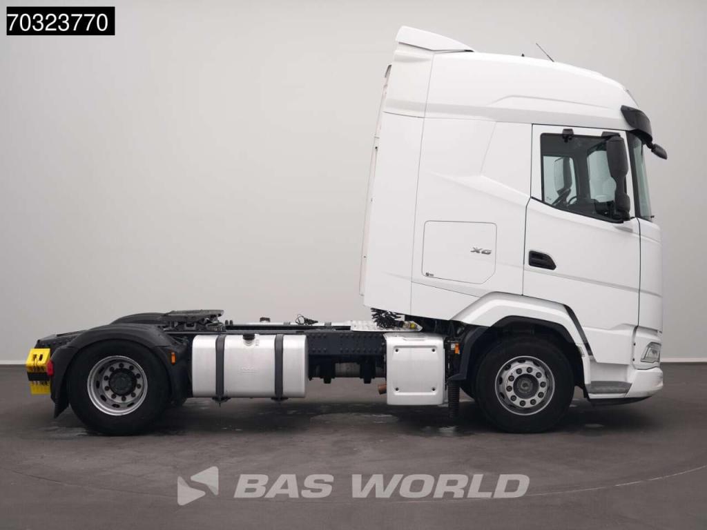 Daf XG 480 4X2 2x Tanks ACC Standklima Photo 10