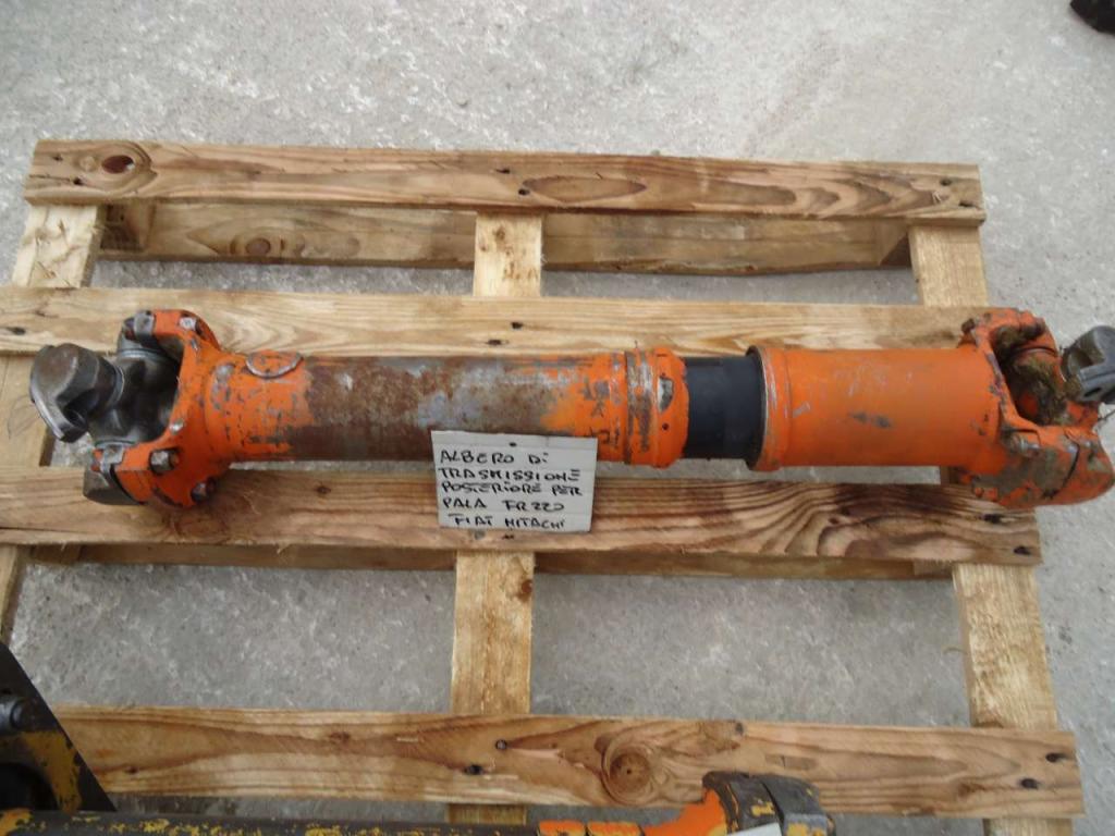 Arbre de transmission pour Fiat Hitachi FR220 Photo 1