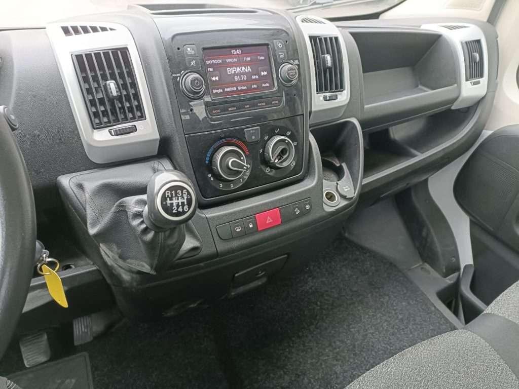 Fiat Ducato Photo 12