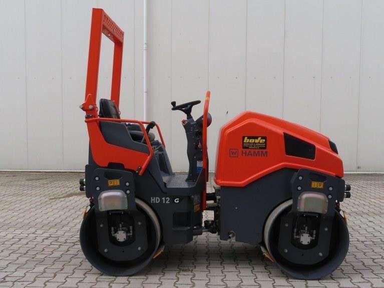 Hamm HD12 G VV Photo 1