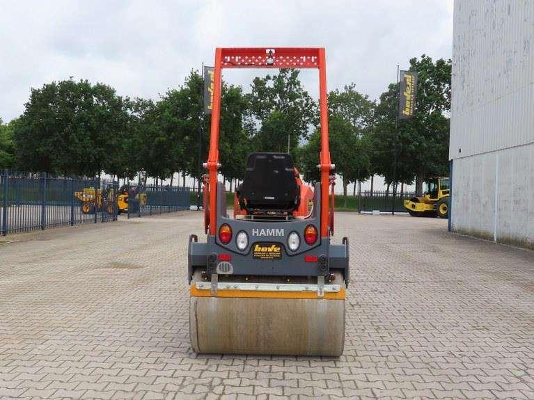 Hamm HD12 G VV Photo 3