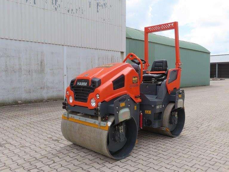 Hamm HD12 G VV Photo 6