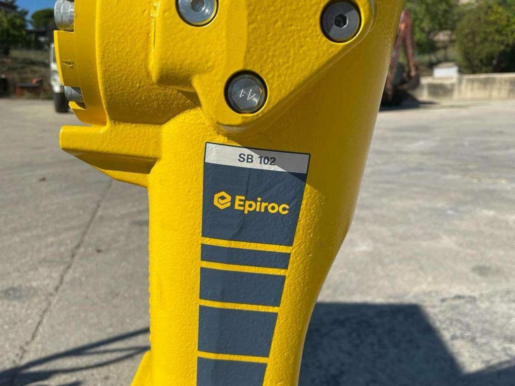 Epiroc SB102 Photo 3