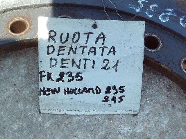Barbotin pour FK 235 - NEW HOOLLAND 235 -245 DENTI 21 Photo 3