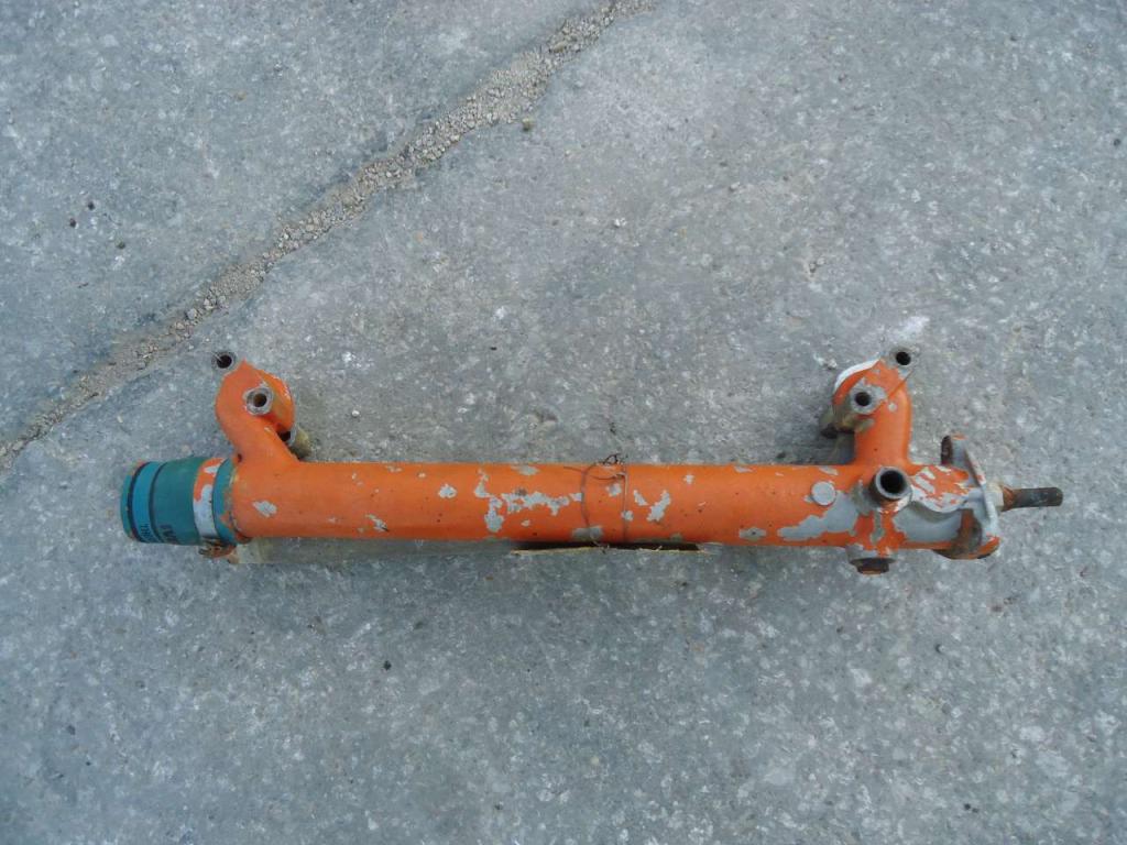 Collecteur d'eau pour MOTORE FIAT 8215.22 (CODICE 4616590- 4736619) Photo 3