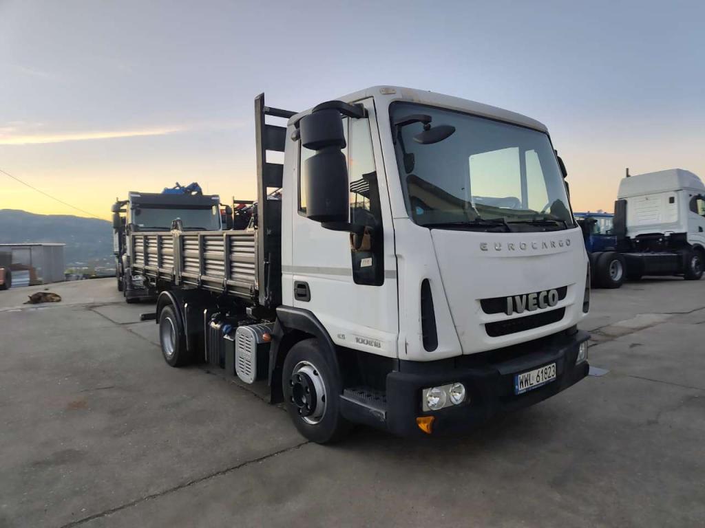 Iveco EUROCARGO 100E18 Photo 11