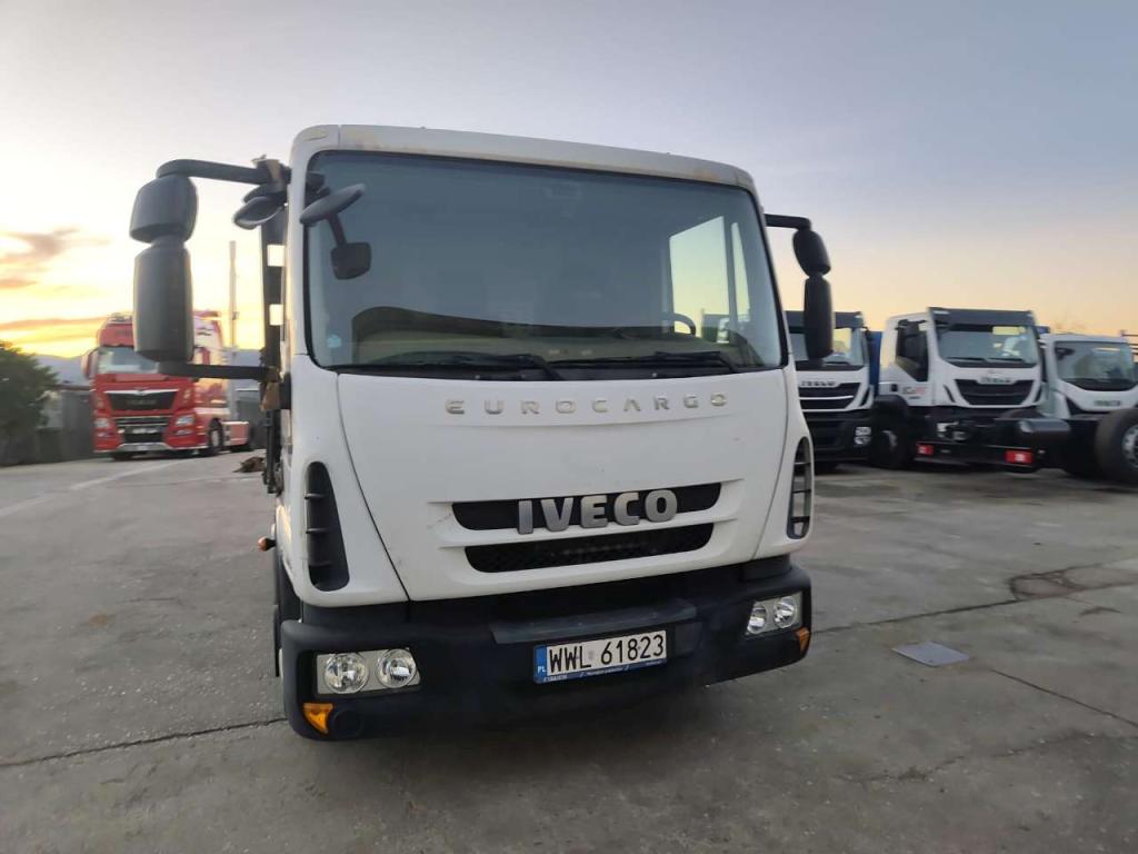 Iveco EUROCARGO 100E18 Photo 13
