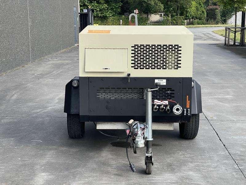 Ingersoll Rand 7 / 71 - N Photo 2