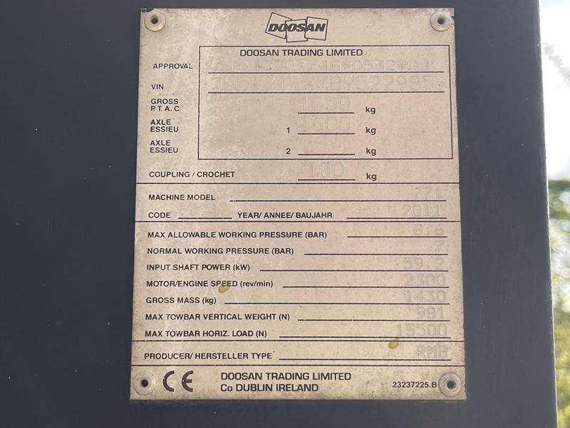 Ingersoll Rand 7 / 71 - N Photo 5