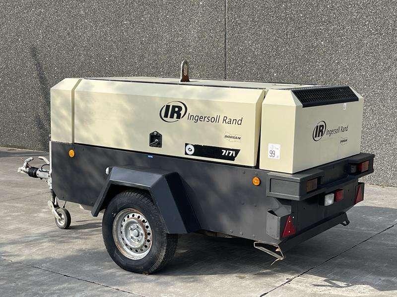 Ingersoll Rand 7 / 71 - N Photo 8