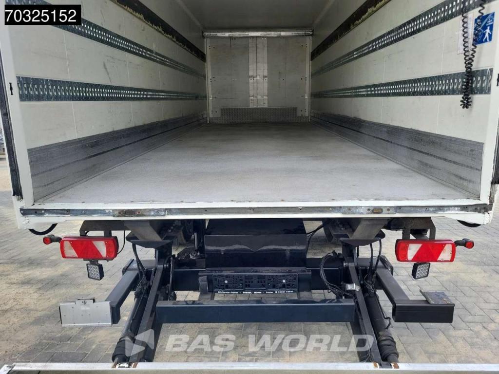 Walther 2 axles Ladebordwand LBW Tailgate Photo 14