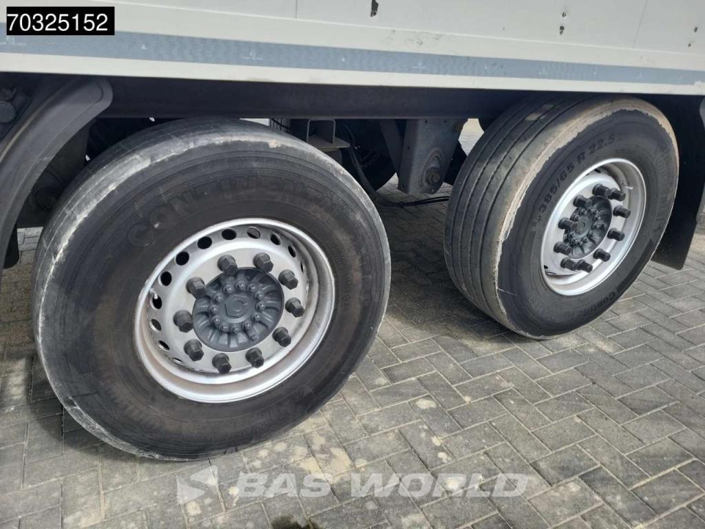 Walther 2 axles Ladebordwand LBW Tailgate Photo 20