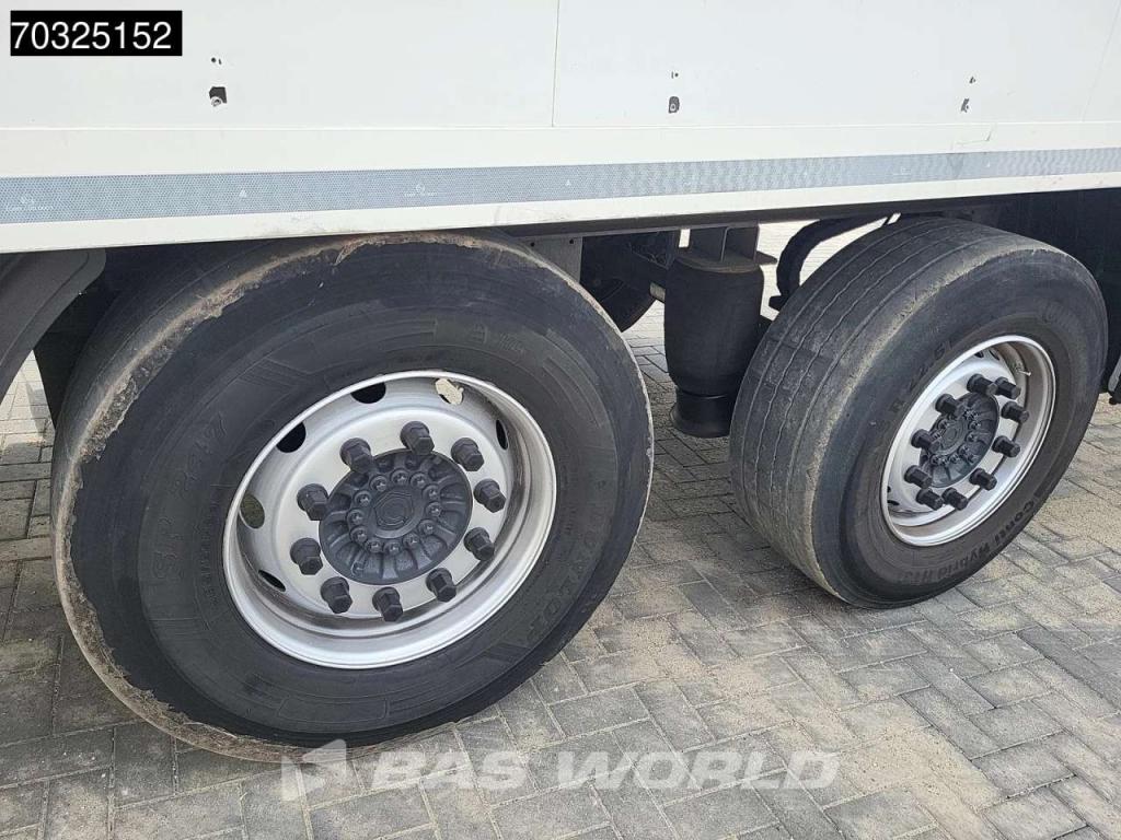 Walther 2 axles Ladebordwand LBW Tailgate Photo 21
