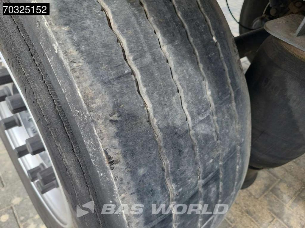 Walther 2 axles Ladebordwand LBW Tailgate Photo 22
